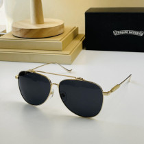 Chrome Hearts Sunglasses AAAA-105