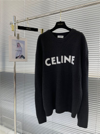 Celine High End Sweater-012