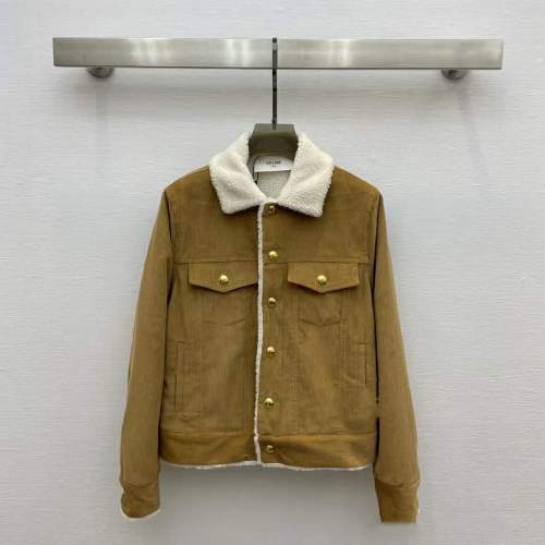 Celine High End Jacket-059