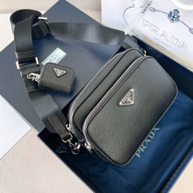 Prada High End Quality Bags-122