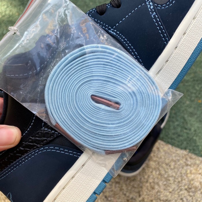 Authentic Air Jordan 1 Low “Home Court Collective”Women