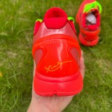 Authentic Nike Kobe 6 Protro “Reverse Grinch”
