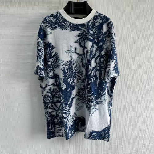 LV Shirt High End Quality-923