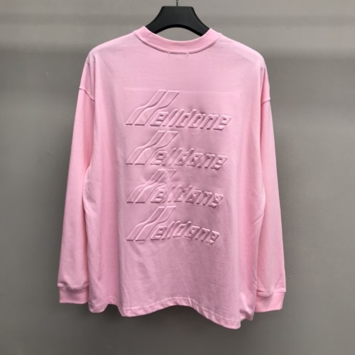 Welldone Hoodies 1：1 Quality-003(XS-L)