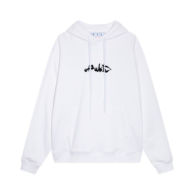 OFF White Hoodies 1：1 quality-132(S-XL)