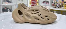 Authentic Yeezy Foam Runner “Clay Taupe” GV6842