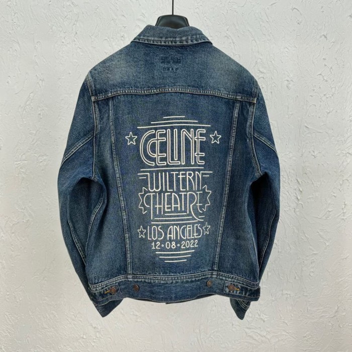 Celine High End Jacket-052