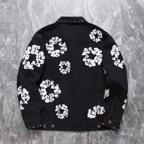 Denim Tears High End Quality Jacket-001