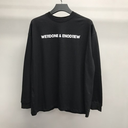 Welldone Hoodies 1：1 Quality-027(XS-L)