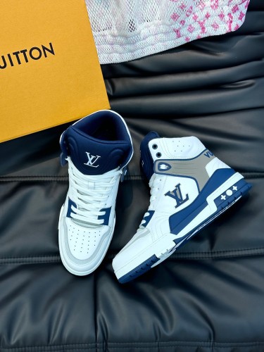 Super Max Custom LV Shoes-2659