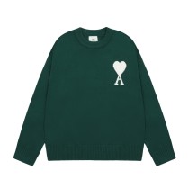 Ami Sweater 1：1 Quality-040(S-XL)