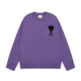 Ami Sweater 1：1 Quality-035(S-XL)