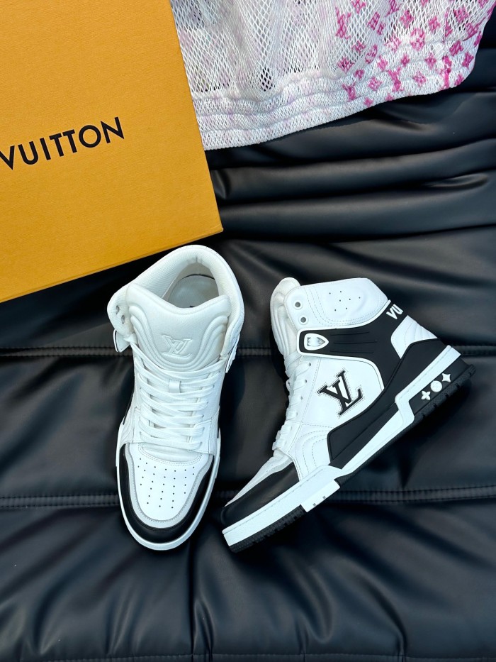 Super Max Custom LV Shoes-2660