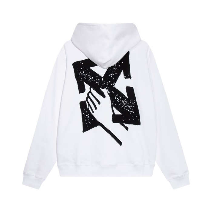 OFF White Hoodies 1：1 quality-120(S-XL)