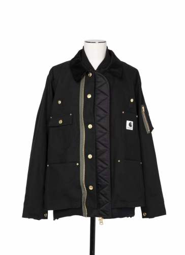 Sacai Jacket High End Quality-010