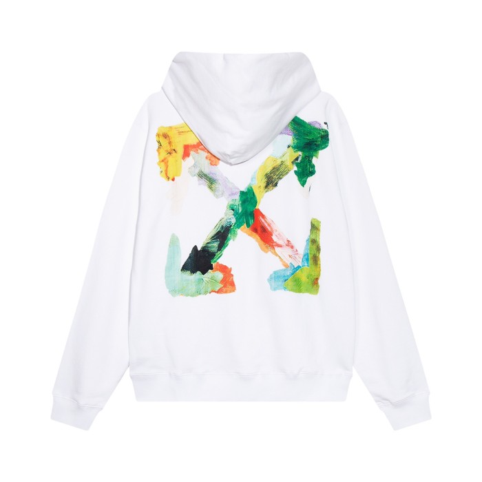 OFF White Hoodies 1：1 quality-124(S-XL)
