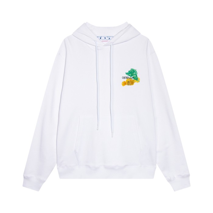 OFF White Hoodies 1：1 quality-124(S-XL)