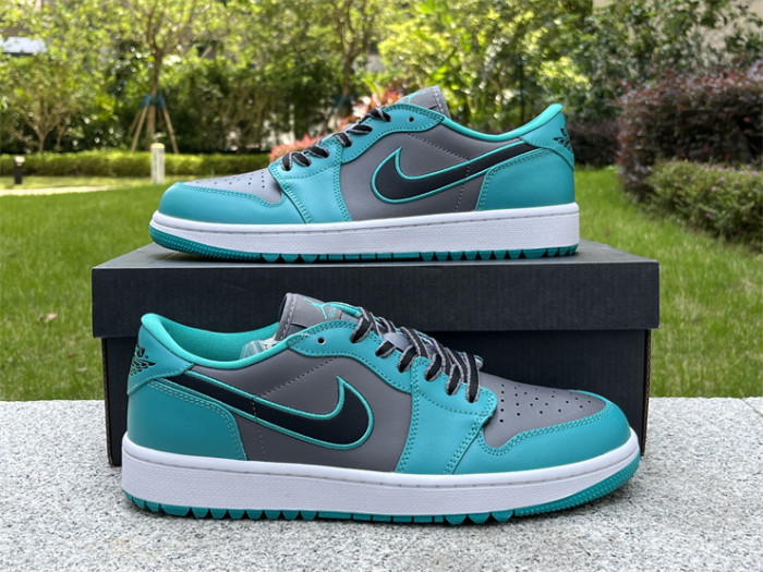 Authentic Air Jordan 1 Low Golf FZ3248-001
