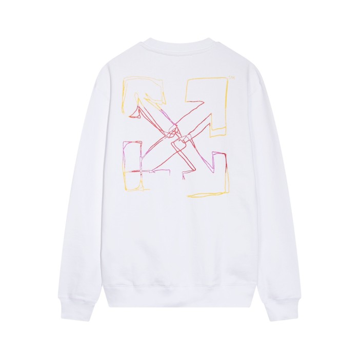 OFF White Hoodies 1：1 quality-128(S-XL)