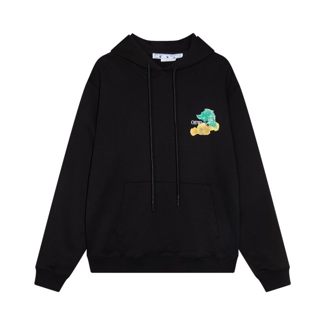 OFF White Hoodies 1：1 quality-122(S-XL)