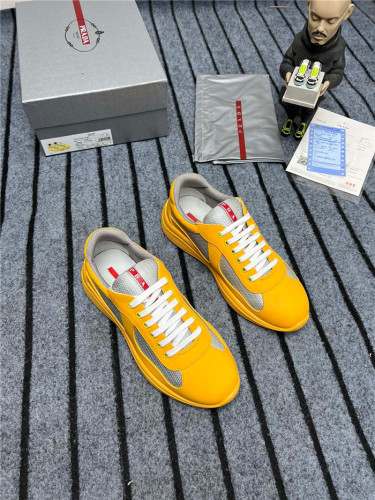 Super Max Custom High End Prada Shoes-075