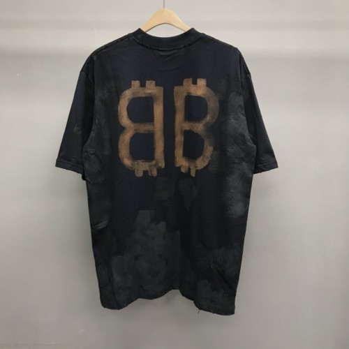 B Shirt 1：1 Quality-2881(XS-L)