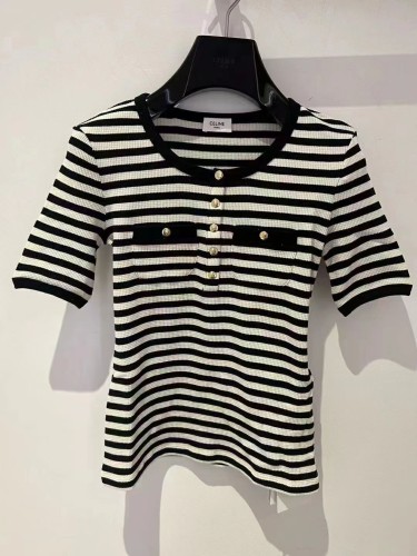 Celine Shirt High End Quality-076