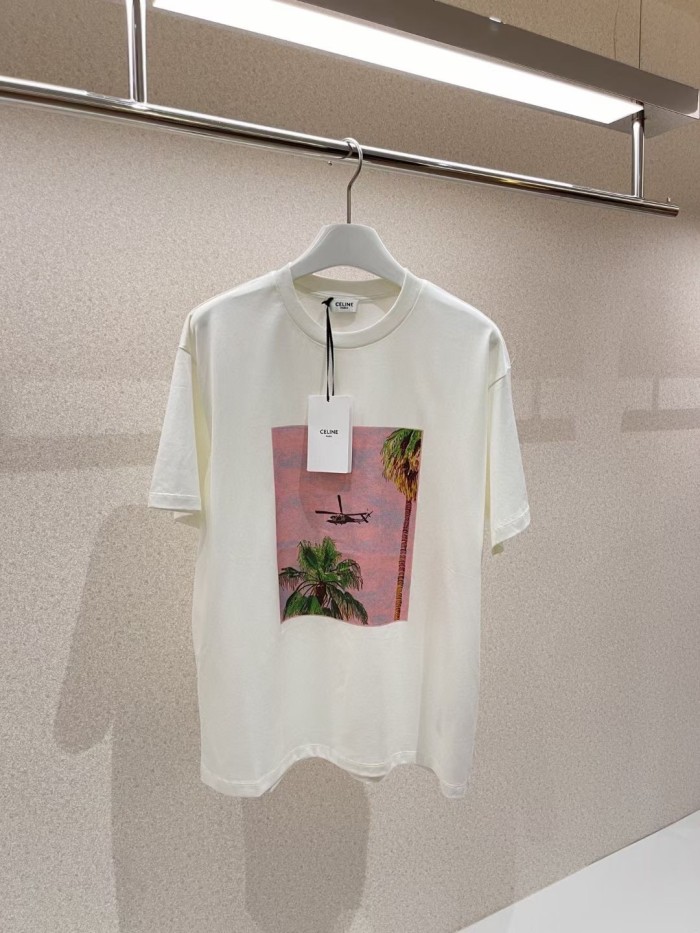 Celine Shirt High End Quality-063