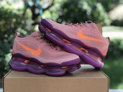 Authentic Nike Air Max Scorpion Pink Laser Red