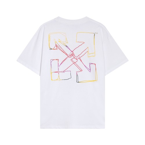 OFF White Shirt 1：1 quality-120(S-XL)