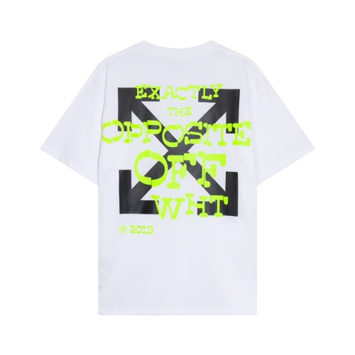 OFF White Shirt 1：1 quality-132(S-XL)