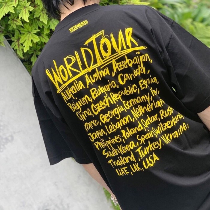 VETEMENTS Shirt 1：1 Quality-228(XS-L)