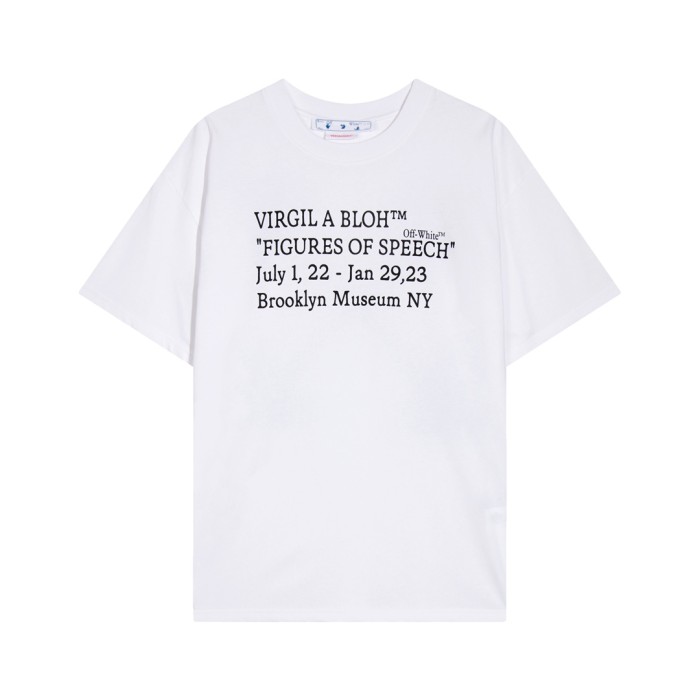 OFF White Shirt 1：1 quality-071(S-XL)