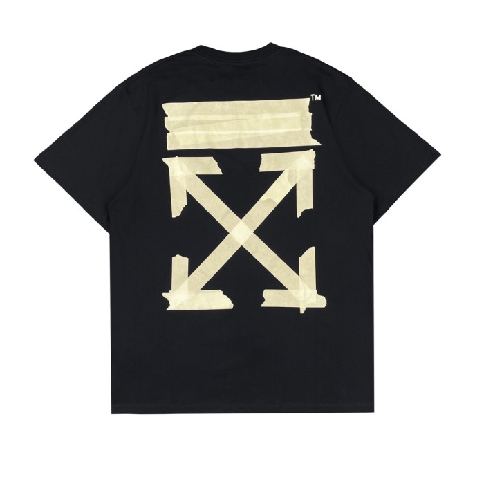 OFF White Shirt 1：1 quality-063(S-XL)