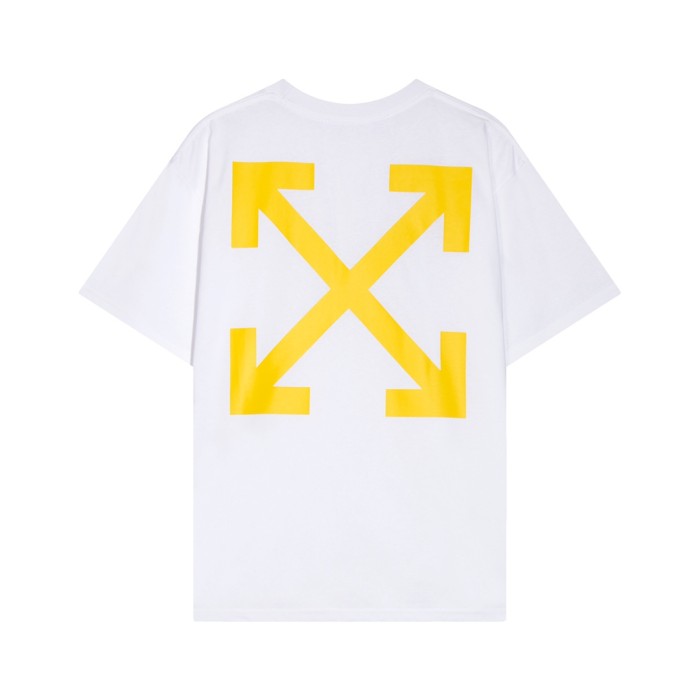 OFF White Shirt 1：1 quality-079(S-XL)