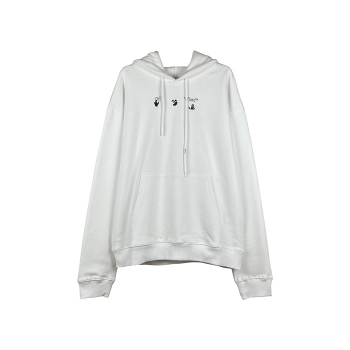 OFF White Hoodies 1：1 quality-086(S-XL)