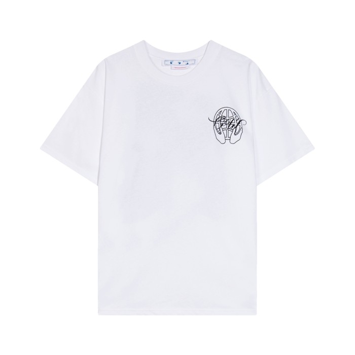 OFF White Shirt 1：1 quality-087(S-XL)