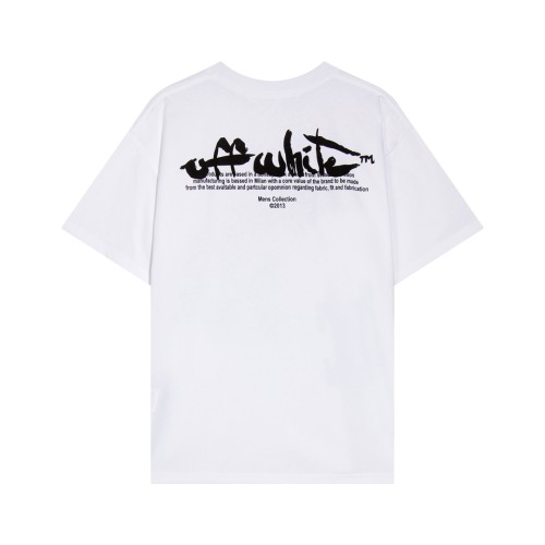 OFF White Shirt 1：1 quality-007(S-XL)