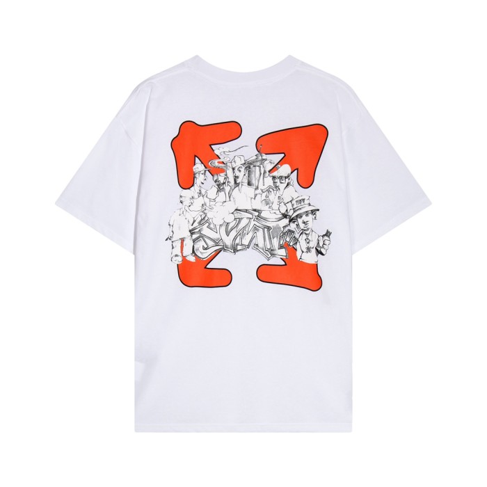 OFF White Shirt 1：1 quality-065(S-XL)
