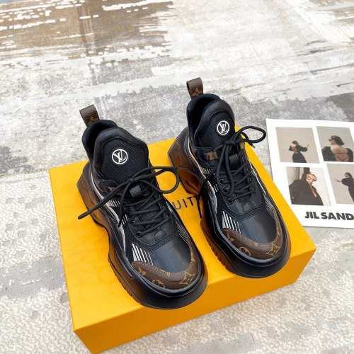 Super Max Custom LV Shoes-2384