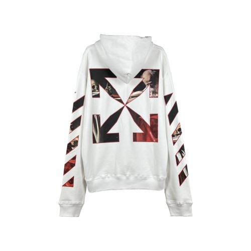 OFF White Hoodies 1：1 quality-064(S-XL)