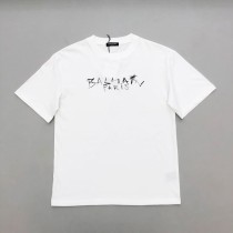 Balmain High End Quality Shirt-001