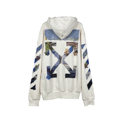 OFF White Hoodies 1：1 quality-098(S-XL)