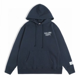 Gallery DEPT Long Hoodies High End Quality-021