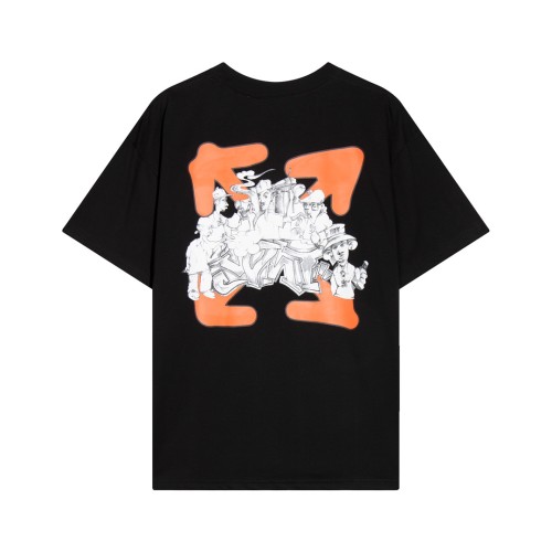 OFF White Shirt 1：1 quality-067(S-XL)