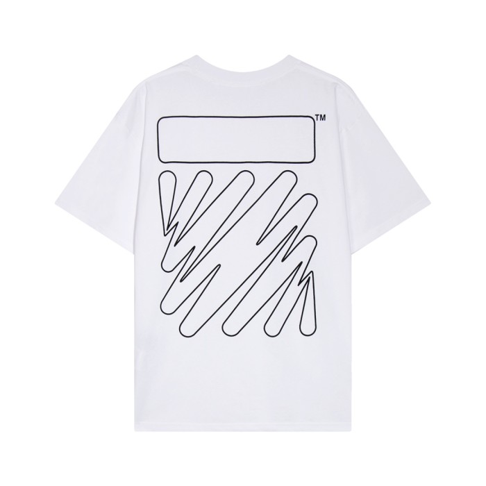 OFF White Shirt 1：1 quality-075(S-XL)