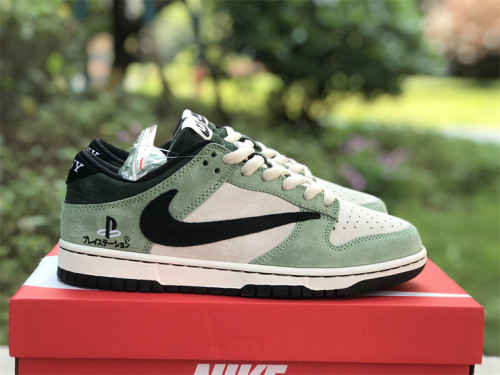 Authentic Sony PlayStation 5 x Travis Scott x Nike SB Dunk Low”