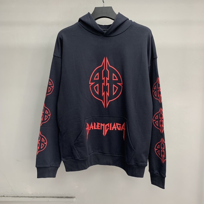 B Hoodies 1：1 Quality-1372(XS-L)
