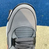 Authentic Kaws x Air Jordan 4 “Cool Grey”