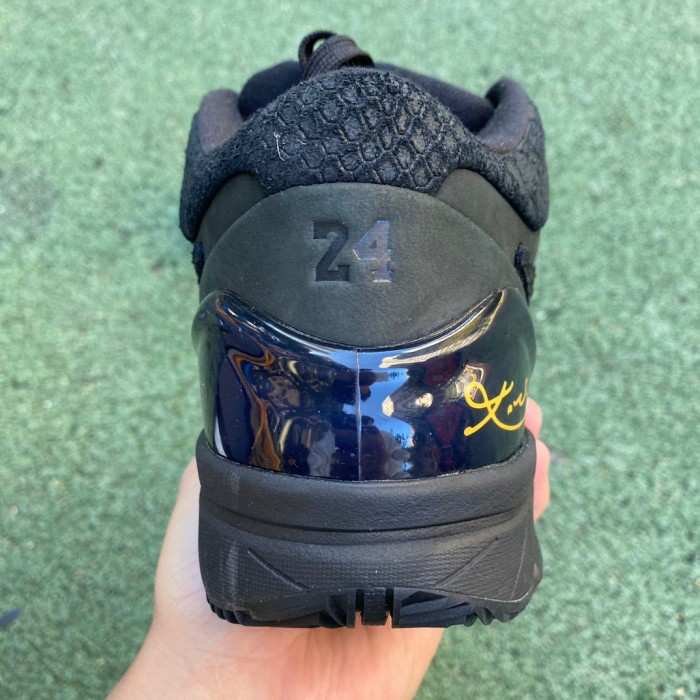 Authentic Nike Kobe 4 Protro Gift Of Mamba
